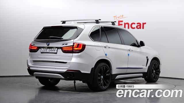 BMW X5 из Кореи Encar