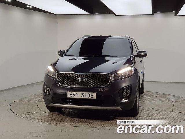 Kia Sorento Diesel 2.0 2WD Prestige — пробег 193 608 км — фото 2 из 5