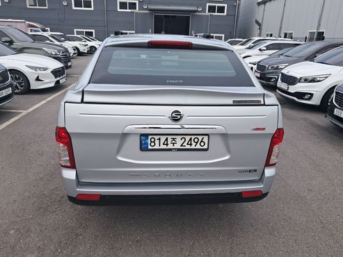 Ssangyong KORANDO Extreme 4WD — пробег 148 110 км — фото 3 из 5