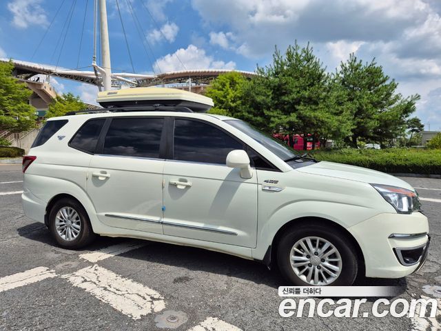 Ssangyong KORANDO из Кореи Encar