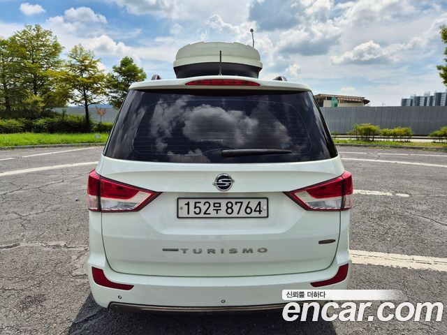Ssangyong KORANDO из Кореи Encar