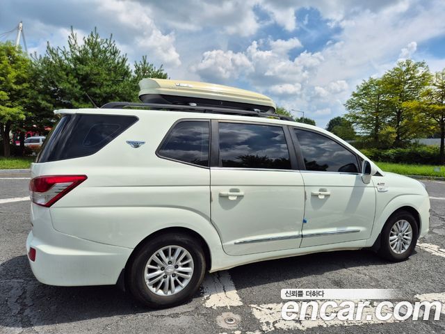 Ssangyong KORANDO из Кореи Encar