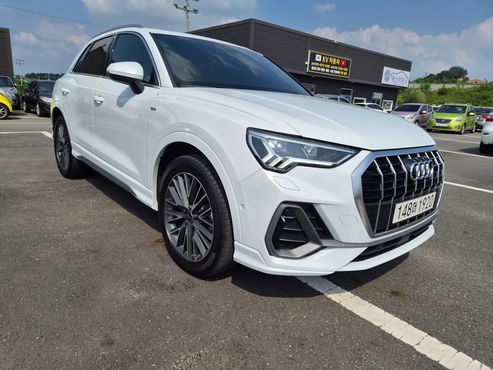 Audi Q3 35 TDI Premium — пробег 66 046 км — фото 3 из 5