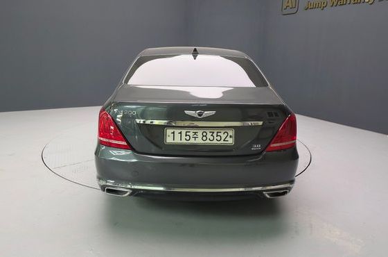 Genesis EQ900 3.8 GDI AWD Prestige — пробег 156 332 км — фото 4 из 5