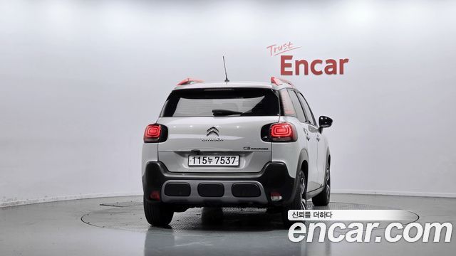 Citroen-DS C3 Aircross 1.5 BlueHDi Feel — пробег 67 040 км — фото 4 из 5