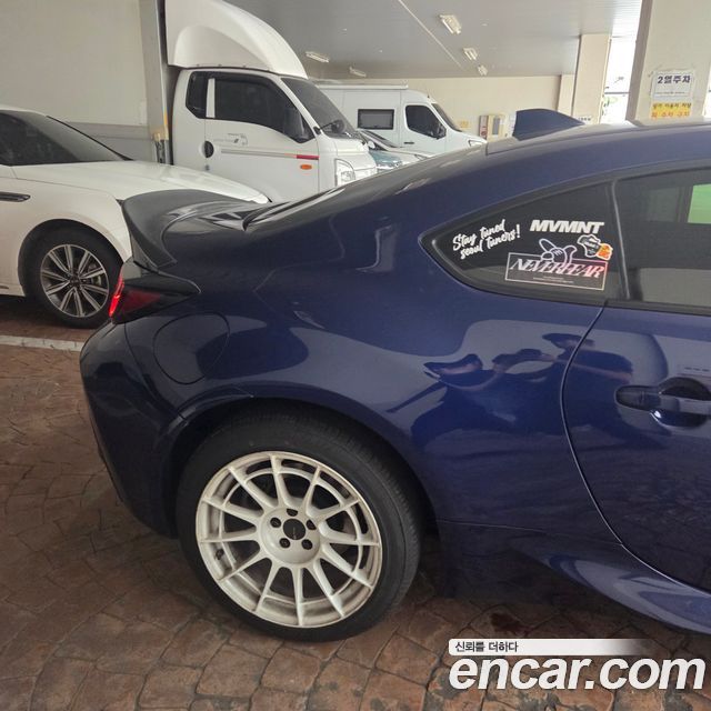 Toyota 86 2.4 Premium — пробег 19 000 км — фото 4 из 5