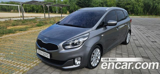 Kia Carens 1.7 VGT Prestige — пробег 145 302 км — фото 1 из 5