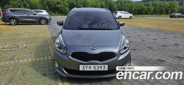 Kia Carens 1.7 VGT Prestige — пробег 145 302 км — фото 2 из 5