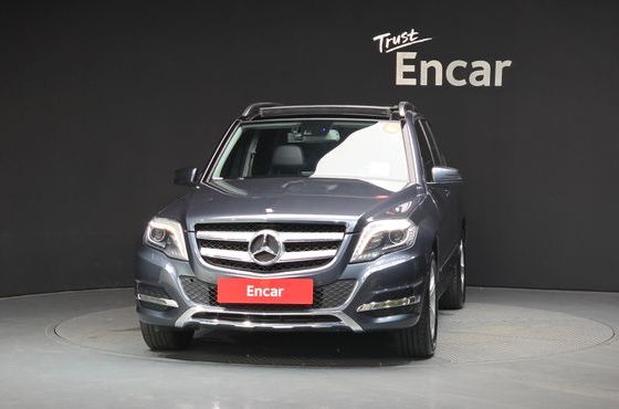 Mercedes-Benz GLK-Class GLK220 CDI — пробег 144 108 км — фото 3 из 5