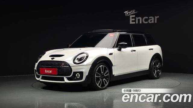 Mini Clubman Shadow Edition 2nd — пробег 83 991 км — фото 1 из 5