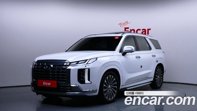 Hyundai Palisade Diesel 2.2 4WD Calligraphy — пробег 44 221 км — фото 1 из 5