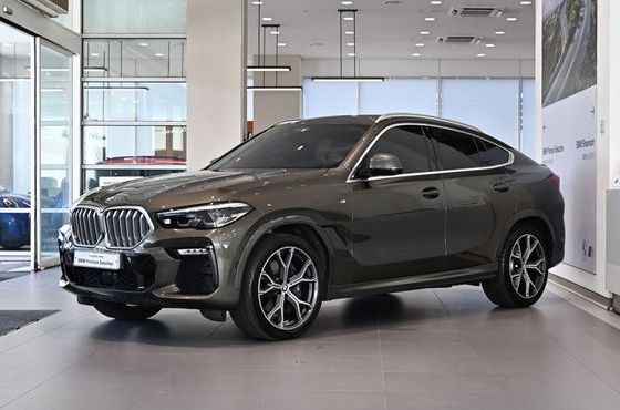BMW X6 xDrive30d M Sport — пробег 148 006 км — фото 1 из 5