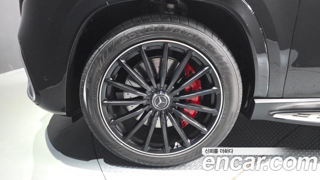 Mercedes-Benz GLS-Class из Кореи Encar