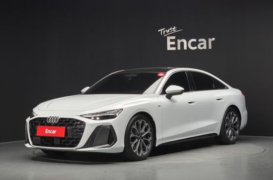 Audi A6 40 TDI Quattro S Line — пробег 45 км — фото 1 из 5
