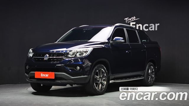 Ssangyong Rexton Diesel 2.2 4WD Noblesse — пробег 110 561 км — фото 1 из 5