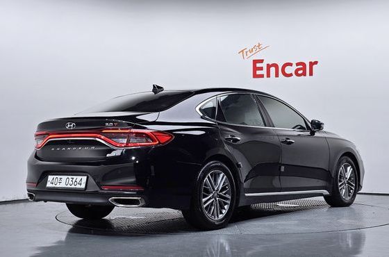 Hyundai Grandeur 2.4 Premium — пробег 121 771 км — фото 2 из 5