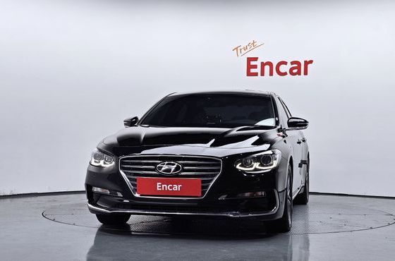 Hyundai Grandeur 2.4 Premium — пробег 121 771 км — фото 3 из 5