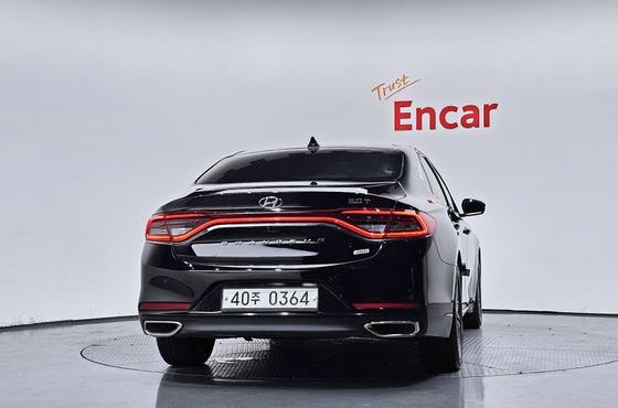 Hyundai Grandeur 2.4 Premium — пробег 121 771 км — фото 4 из 5
