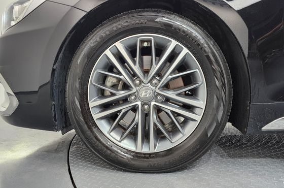 Hyundai Grandeur 2.4 Premium — пробег 121 771 км — фото 5 из 5