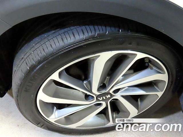 Kia Niro из Кореи Encar