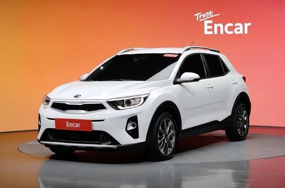 Kia Stonic Diesel 1.6 Prestige — пробег 179 537 км — фото 1 из 5