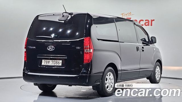 Hyundai Starex из Кореи Encar