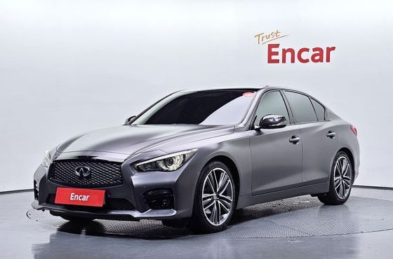 Infiniti Q50 2.2d Premium — пробег 154 263 км — фото 1 из 5