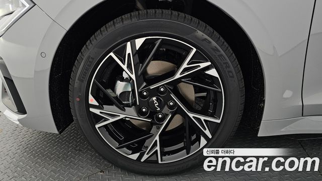 Kia K5 2.0 Signature — пробег 20 км — фото 5 из 5