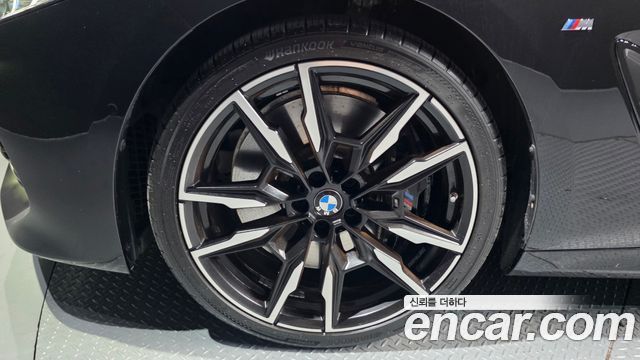 BMW 8-Series из Кореи Encar