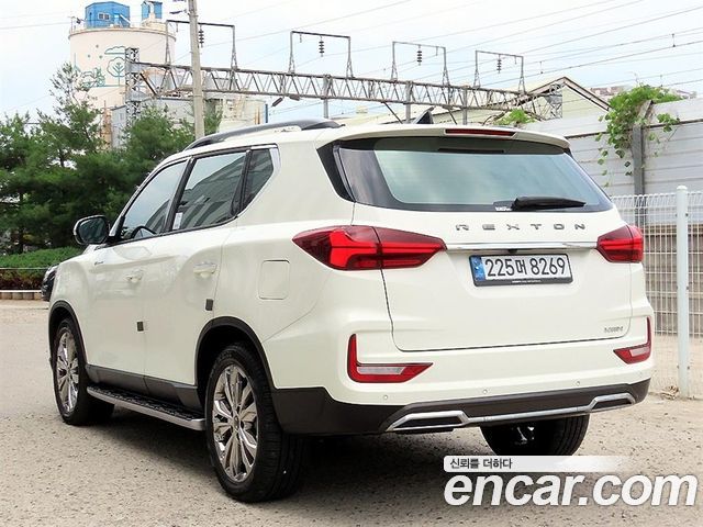 Ssangyong Rexton Disel 2.2 4WD Noblesse — пробег 14 022 км — фото 3 из 5