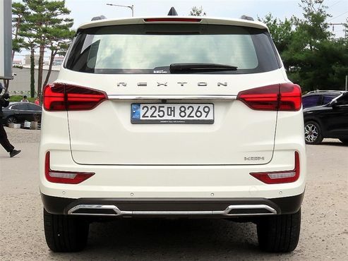 Ssangyong Rexton Disel 2.2 4WD Noblesse — пробег 14 022 км — фото 4 из 5