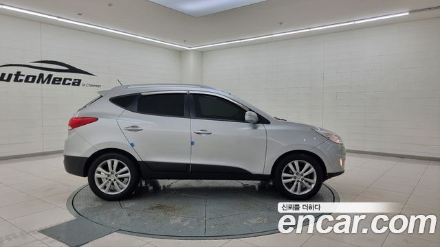 Hyundai Tucson Diesel 2WD LMX20 Premium — пробег 154 811 км — фото 4 из 5