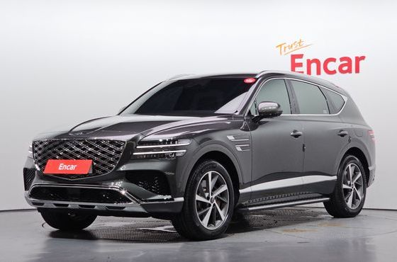 Genesis GV80 3.5T Gasoline AWD — пробег 21 363 км — фото 1 из 5