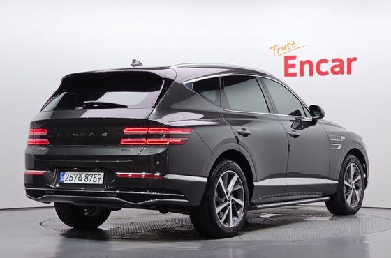 Genesis GV80 3.5T Gasoline AWD — пробег 21 363 км — фото 2 из 5