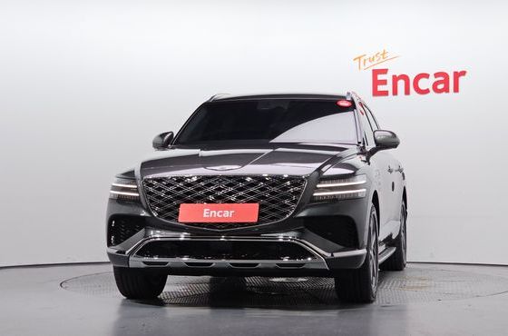 Genesis GV80 3.5T Gasoline AWD — пробег 21 363 км — фото 3 из 5