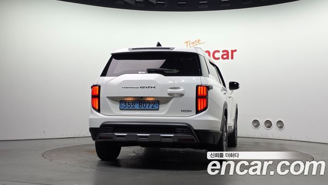 Ssangyong Torres из Кореи Encar