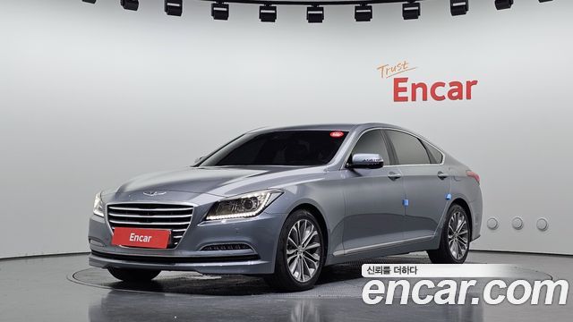 Hyundai Genesis G330 Modern AWD — пробег 135 840 км — фото 1 из 5