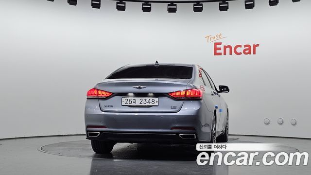 Hyundai Genesis G330 Modern AWD — пробег 135 840 км — фото 4 из 5