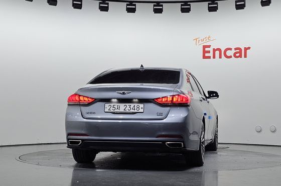Hyundai Genesis G330 Modern AWD — пробег 135 840 км — фото 4 из 5