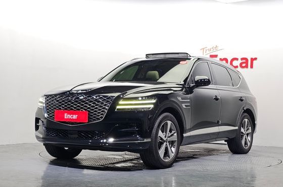 Genesis GV80 2.5T Gasoline AWD — пробег 88 604 км — фото 1 из 5