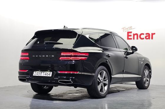 Genesis GV80 2.5T Gasoline AWD — пробег 88 604 км — фото 2 из 5