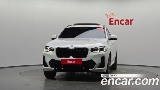 BMW X4 xDrive20i M Sport — пробег 39 691 км — фото 3 из 5
