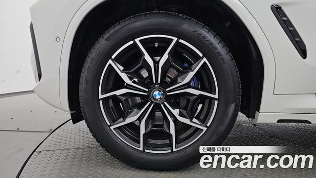 BMW X4 xDrive20i M Sport — пробег 39 691 км — фото 5 из 5
