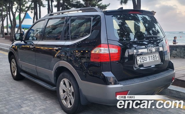 Kia Mohave из Кореи Encar