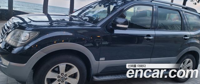Kia Mohave из Кореи Encar