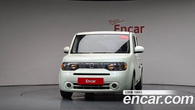 Nissan Cube 1.8 S Z12 — пробег 184 636 км — фото 3 из 5