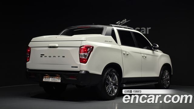 Ssangyong Rexton Diesel 2.2 4WD Noblesse — пробег 38 544 км — фото 2 из 5
