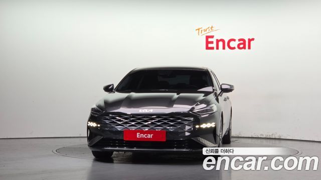 Kia K8 3.5 Gasoline 2WD Signature — пробег 83 504 км — фото 3 из 5