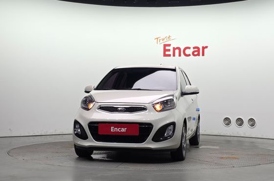 Kia morning Luxury — пробег 83 525 км — фото 3 из 5