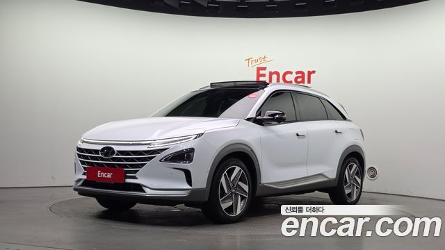 Hyundai Nexo Premium — пробег 74 117 км — фото 1 из 5